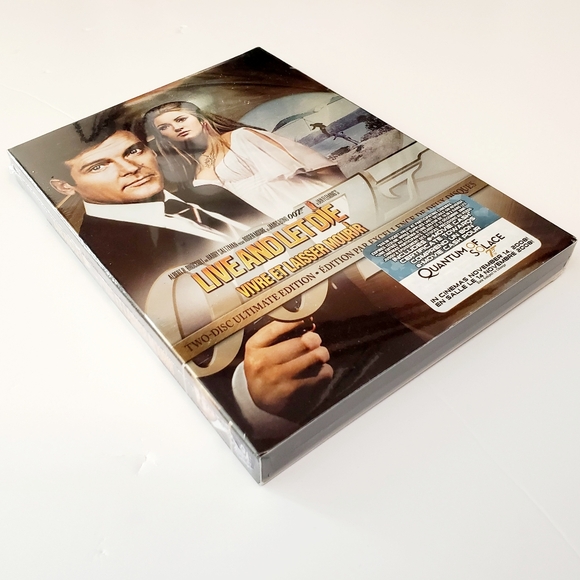 [NEW] Live and Let Die (Two-Disc Ultimate Edition) [Widescreen] - Picture 8 of 9